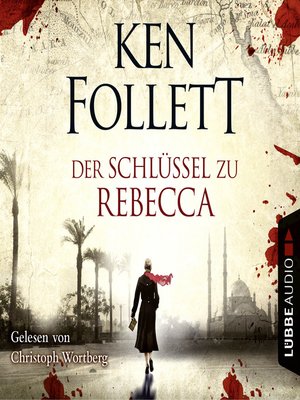 cover image of Der Schlüssel Zu Rebecca